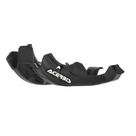Acerbis 24+ KTM XC-W250/300 Skid Plate - Black