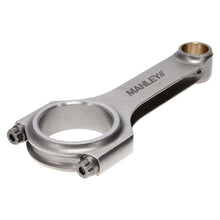 Load image into Gallery viewer, Manley Chevrolet Small Block H-Beam Connecting Rod Set - 5.700in Length