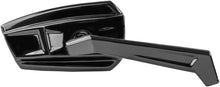 Load image into Gallery viewer, Kuryakyn Enygma Mirrors Gloss - Black