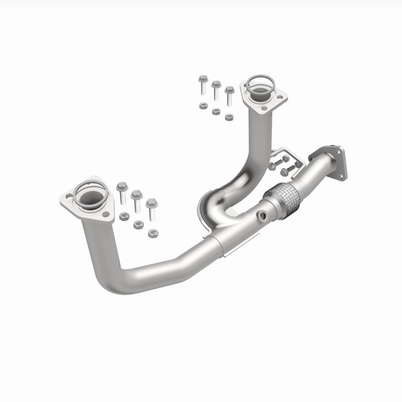 BRE Exhaust 01-04 MDX Pilot 3.5L Front Pipe Kit