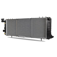 Load image into Gallery viewer, Mishimoto 91-01 Jeep Cherokee Replacement Radiator - Plastic