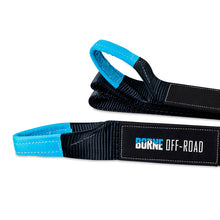 Load image into Gallery viewer, Borne Off-Road Tow Strap 4x30
