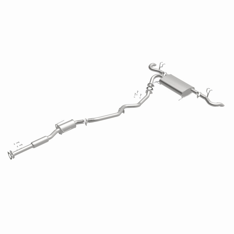 MagnaFlow BRE Exhaust Kit 13-17 ACURA RDX 3.5L