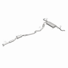 Load image into Gallery viewer, MagnaFlow BRE Exhaust Kit 13-17 ACURA RDX 3.5L