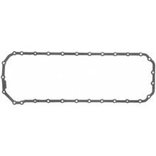 Load image into Gallery viewer, Fel-Pro Dodge RAM 2500 OS 30695 R Engine Oil Pan Gasket Set PermaDry Molded Rubber