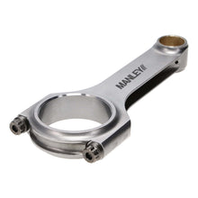 Load image into Gallery viewer, Manley Chevy Small Block LS Series 6.125in H Beam Connecting Rod Set