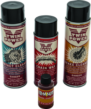 Load image into Gallery viewer, Twin Power Ethanot! Ethanol Stabilizer 2 Oz 24 Pack Countertop Display