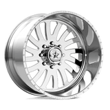 AFW OCTANE SS 22X10 8X180 POL -25 LEFT