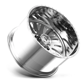AFW OCTANE SS 22X10 8X180 POL -25 LEFT