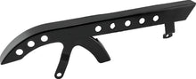 Load image into Gallery viewer, Bikers Choice 04-22 XL Upper Belt Guard Black With Holes Replaces H-D 60367-04