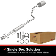 Load image into Gallery viewer, MagnaFlow BRE Exhaust Kit 14-17 Nissan Versa Note 1.6L