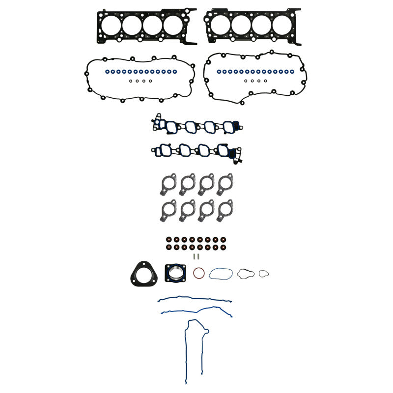 Fel-Pro Ford E-350 Super Duty HS 26482 PT-1 PermaTorque Engine Cylinder Head Gasket Set