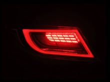 Load image into Gallery viewer, AlphaRex 22-24 Toyota GR86 LUXX LED Taillights Alpha-Black