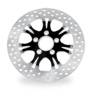 Load image into Gallery viewer, Performance Machine Disc/Carr 11.8 Heathen Front Left - Contrast Cut Platinum