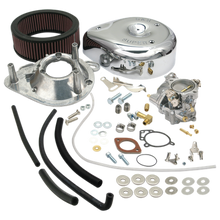 Load image into Gallery viewer, S&amp;S Cycle 84-92 BT Super E Carburetor Kit w/o Manifold &amp; Mounting Hardware