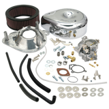 S&S Cycle 84-92 BT Super E Carburetor Kit w/o Manifold & Mounting Hardware