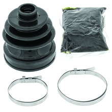 Load image into Gallery viewer, QuadBoss 08-09 Kawasaki KRF750 Teryx Front Outer CV Boot Kit