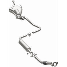 Load image into Gallery viewer, MagnaFlow BRE Exhaust Kit 94-02 Saab 900 9-3 2.0L