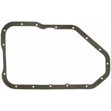 Load image into Gallery viewer, Fel-Pro Chevrolet Caprice TOS 18662 Transmission Oil Pan Gasket 16 Bolt Hole One Piece Gasket