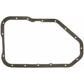Fel-Pro Chevrolet Caprice TOS 18662 Transmission Oil Pan Gasket 16 Bolt Hole One Piece Gasket