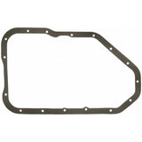 Fel-Pro Chevrolet Caprice TOS 18662 Transmission Oil Pan Gasket 16 Bolt Hole One Piece Gasket