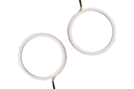 Diode Dynamics Halo Lights LED 140mm Switchback (Pair)