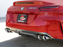 Load image into Gallery viewer, aFe 19-24 BMW Z4 M40i (G29) L6-3.0L (t) B58 MACH Force-Xp 3in to 2-1/2in SS CB Exhaust - Polished