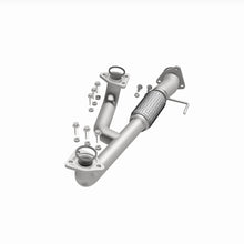 Load image into Gallery viewer, BRE Exhaust 11-13 Honda Odyssey 3.5L Front Pipe Kit