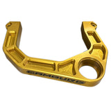 Camburg Ford Bronco 21-23 KINETIK V2 Performance Billet Uniball Upper Arms (Gold)