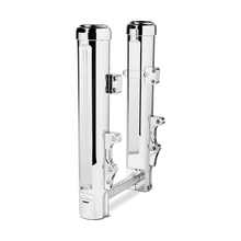 Load image into Gallery viewer, Performance Machine Dyna Leg Assembly 49mm - Chrome