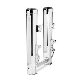 Performance Machine Dyna Leg Assembly 49mm - Chrome
