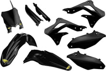 Load image into Gallery viewer, Cycra 06-07 Honda CRF250R Powerflow Full Body Kit - Black