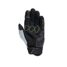 Load image into Gallery viewer, Dainese Ermex Gloves Black/Green - 3XL