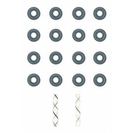 Fel-Pro Kia Rio SS 71245 Engine Valve Stem Oil Seal Set