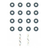 Fel-Pro Kia Rio SS 71245 Engine Valve Stem Oil Seal Set