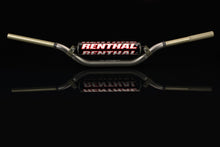 Load image into Gallery viewer, Renthal Villopoto/ Stewart/ 19+ Honda CRF Twinwall Pad Hard Anodized