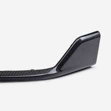 Load image into Gallery viewer, Anderson Composites 21-22 Ford Mustang Mach 1 Type-OE Carbon Fiber Front Chin Spoiler