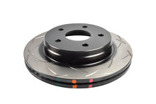 Load image into Gallery viewer, DBA 05-07 Dodge Durango / 02-07 Ram Front Slotted 4000 Series Rotor