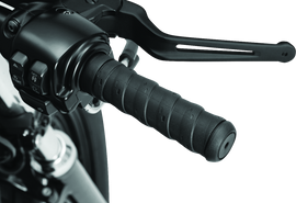 Kuryakyn Classic Wrap Grips 7/8in Black