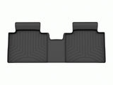 WeatherTech 23-24 Lexus RZ AWD Rear FloorLiner - Black