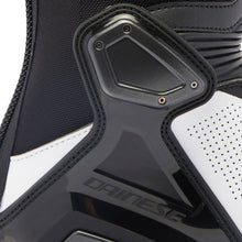 Load image into Gallery viewer, Dainese Axial 2 Air Boots Black/White/Lava Red Size - 40