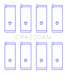 King Engine Bearings Suzuki G-13 (Size +0.50mm) Connecting Rod Bearing Set