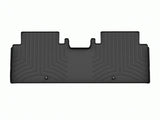 WeatherTech 23-24 Genesis GV60 Rear FloorLiner - Black