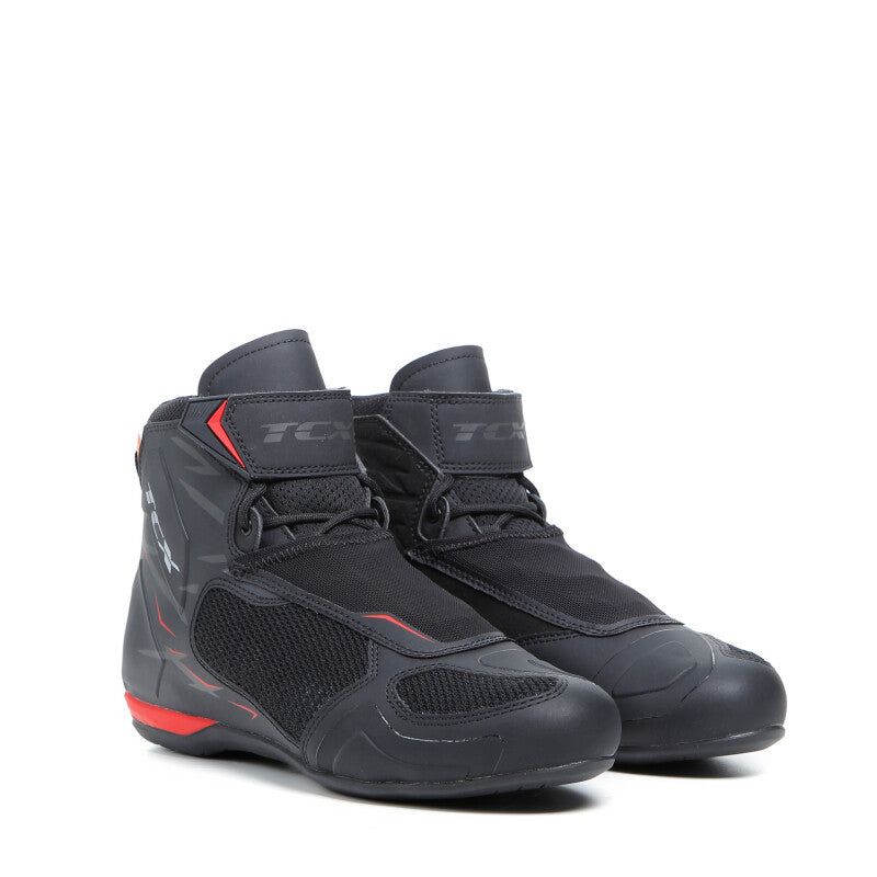 TCX R04D Air Shoe Black/Red Size - 40