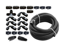 Load image into Gallery viewer, Torque Solution 02-14 Subaru WRX / 07-20 STI 6AN Flex Fuel Add-On Kit