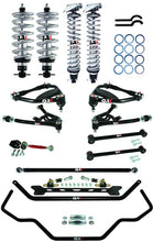 Load image into Gallery viewer, QA1 65-68 GM B-Body Level 2 Handling Kit 2.0 w/ Shocks