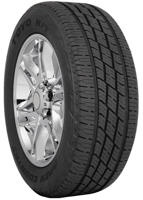 Toyo Open Country H/T II 245/60R18 109V XL