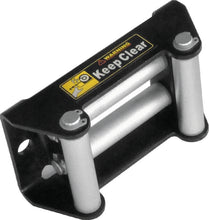 Load image into Gallery viewer, QuadBoss Winch Roller Fairlead 6in