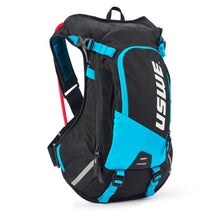 Load image into Gallery viewer, USWE MTB Hydro Hydration Pack 12L - Black/Horizon Blue