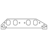 Cometic GM Gen-V/VI BB V8 .060in Fiber Intake Mani Gasket-w/ Pro-Filer Hitman 12 Deg Series